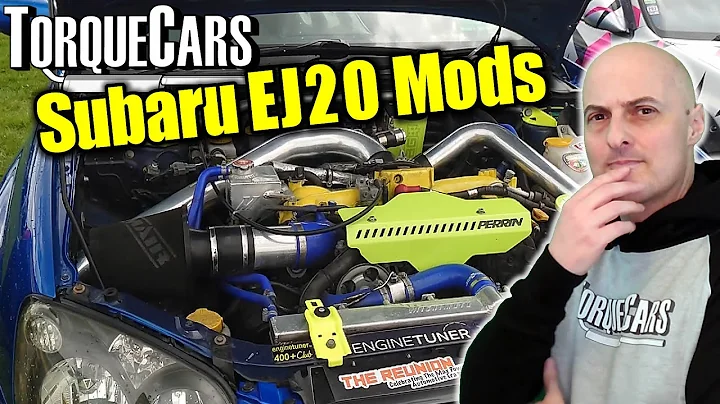 Best Subaru EJ20 Tuning Mods & Performance Upgrades [Beginners Guide To Modifications]