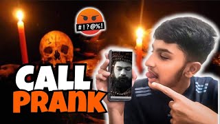 Call Prank on fake black magician gone wrong 😠..!! Baby ka software update kr diya😂 @ExposeHub screenshot 1