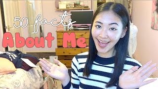 50 Facts About Me! | Luciana