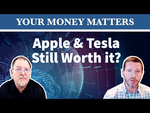 Apple and Tesla: Is Either Still Worth Buying?