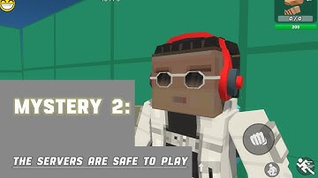 Simple sandbox 2 investigation: The servers are safe 