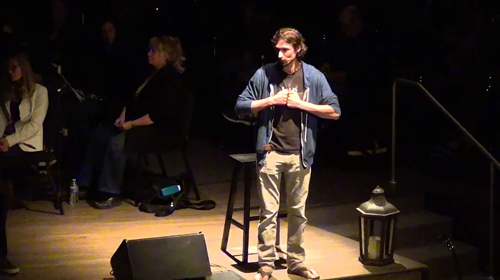 Christopher Ackerman's Personal Testimony (3/24/16)