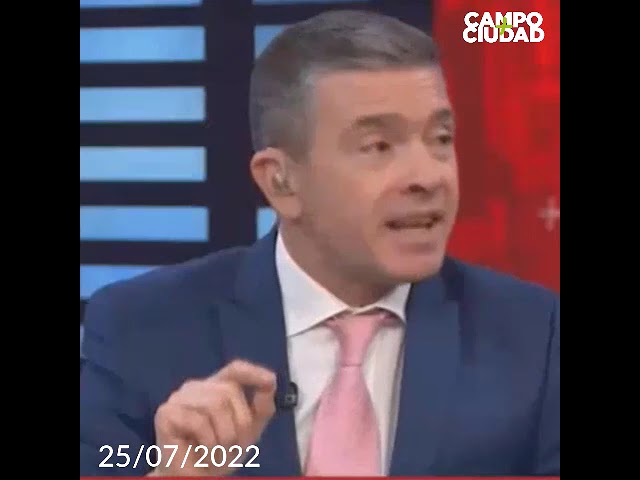 El video de la agrupación Campo + Ciudad sobre Alberto Fernández.