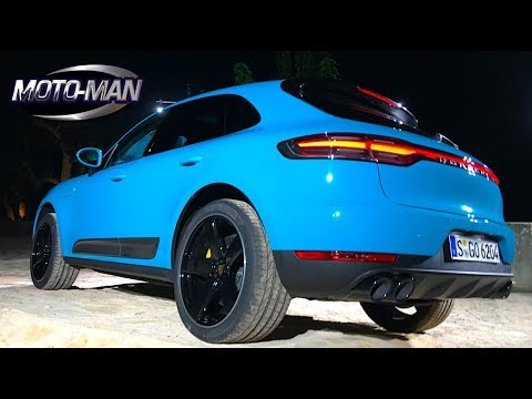 2019 Porsche Macan 2.0 Turbo: Do You Have To Be A Car Guy To Buy A Porsche First Drive Review
