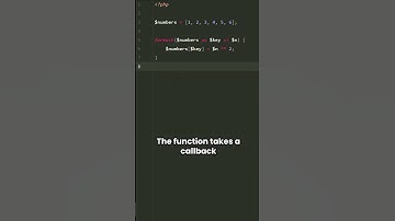 Enhance your array handling skills with this function for elegant transformations!