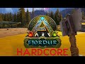 CAN WE MAKE IT THIS TIME? - ARK: Survival Evolved Hardcore Fjordur - E5