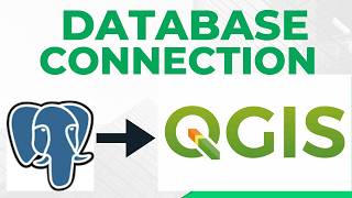 QGIS + PostgreSQL Tutorial | Connect Database & Load Spatial Data Easily