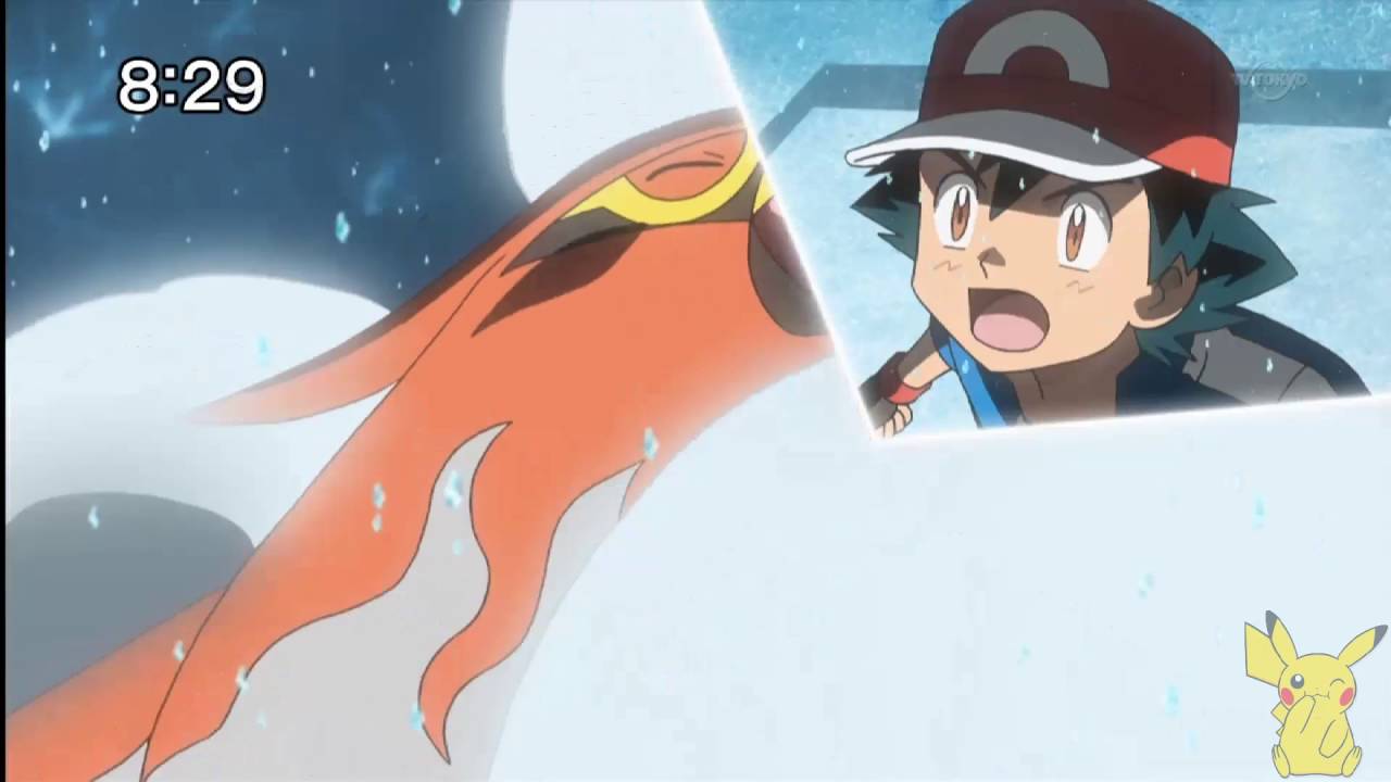 Anime Pokemon Xy Z Episodes 27 Preview P2 Youtube