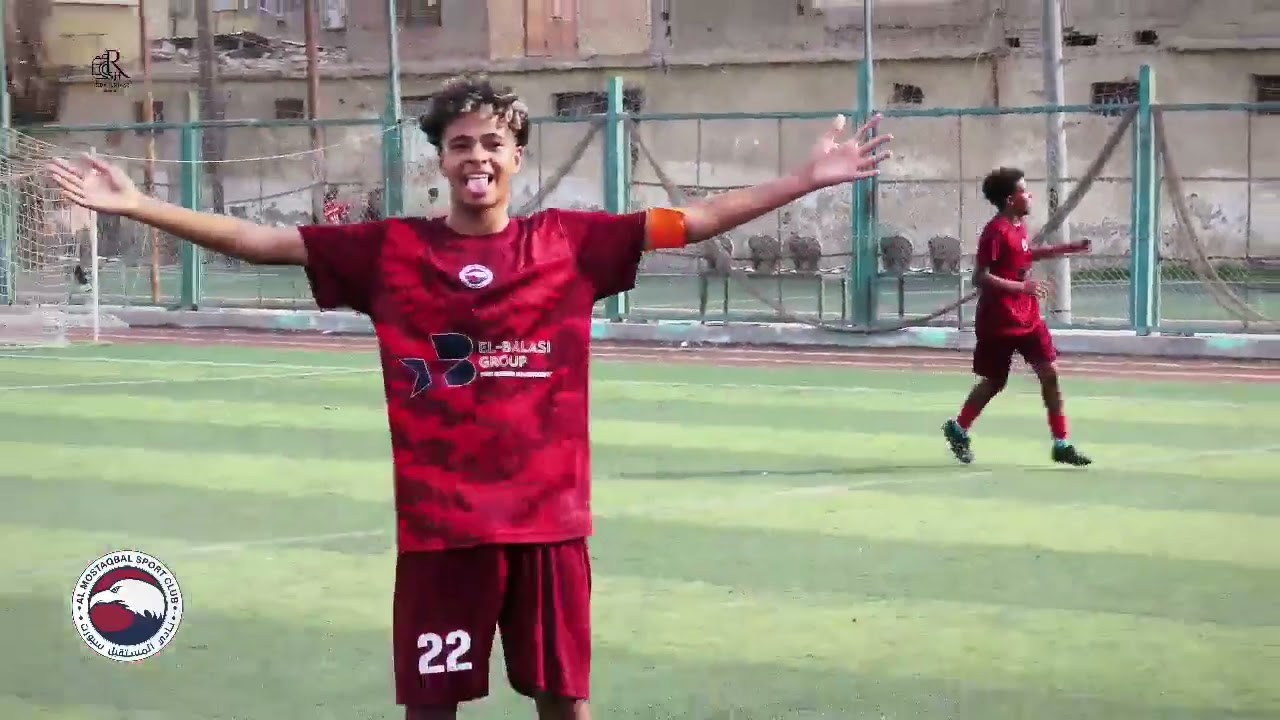 ملخص مباراة فريق نادي المستقبل سبورت وفريق نادي ليفيلز مواليد 2011 وفرحة اللاعبين والجهاز الفني 