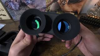 👀 NIGHT VISION 👀 Unboxing The GTMEDIA N4 Night Vision Binoculars