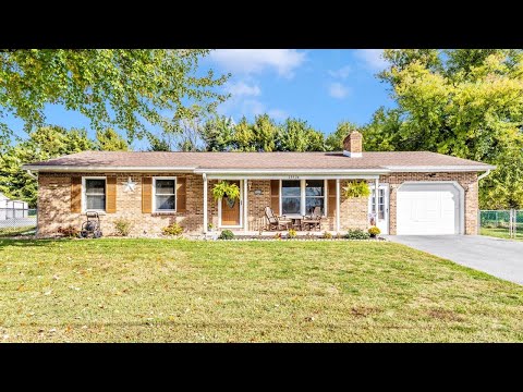 15534 National Pike, Hagerstown, MD home video tour