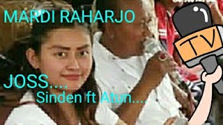 MARDI RAHARJO bbk 1 Audio jernih pakai speaker aktif well bro. Asyik joss mantap ngebel