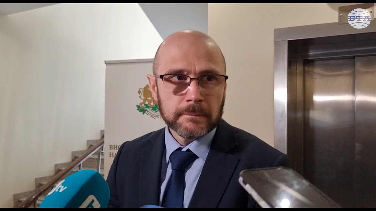 Янкулов: Прокурорската колегия трябва да се произнесе по същество по отношение и. ф. главен прокурор