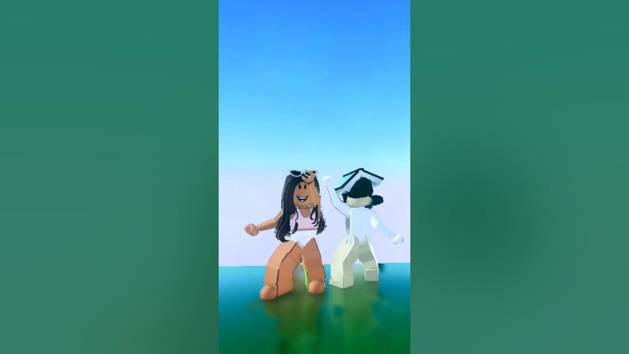 Apple bottom jeans roblox edit @Anna game7 - YouTube