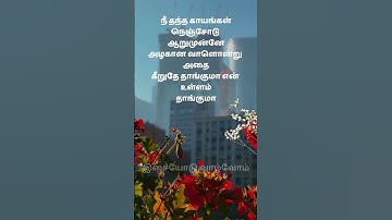 Thumbnail of Poosu Manjal (Male) - Kanavae Kalaiyathe | Love Status | Hariharan | Murali | Simran