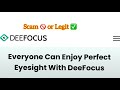 Deefocus.com Reviews (2024) Is Deefocus Scam 🚫or Legit ✅