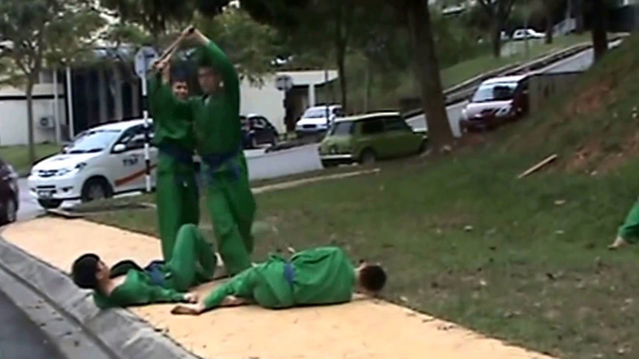 Combative Sport Exercise – No Solution Pure Logic