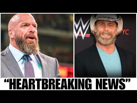 'Heartbreaking WWE Update: