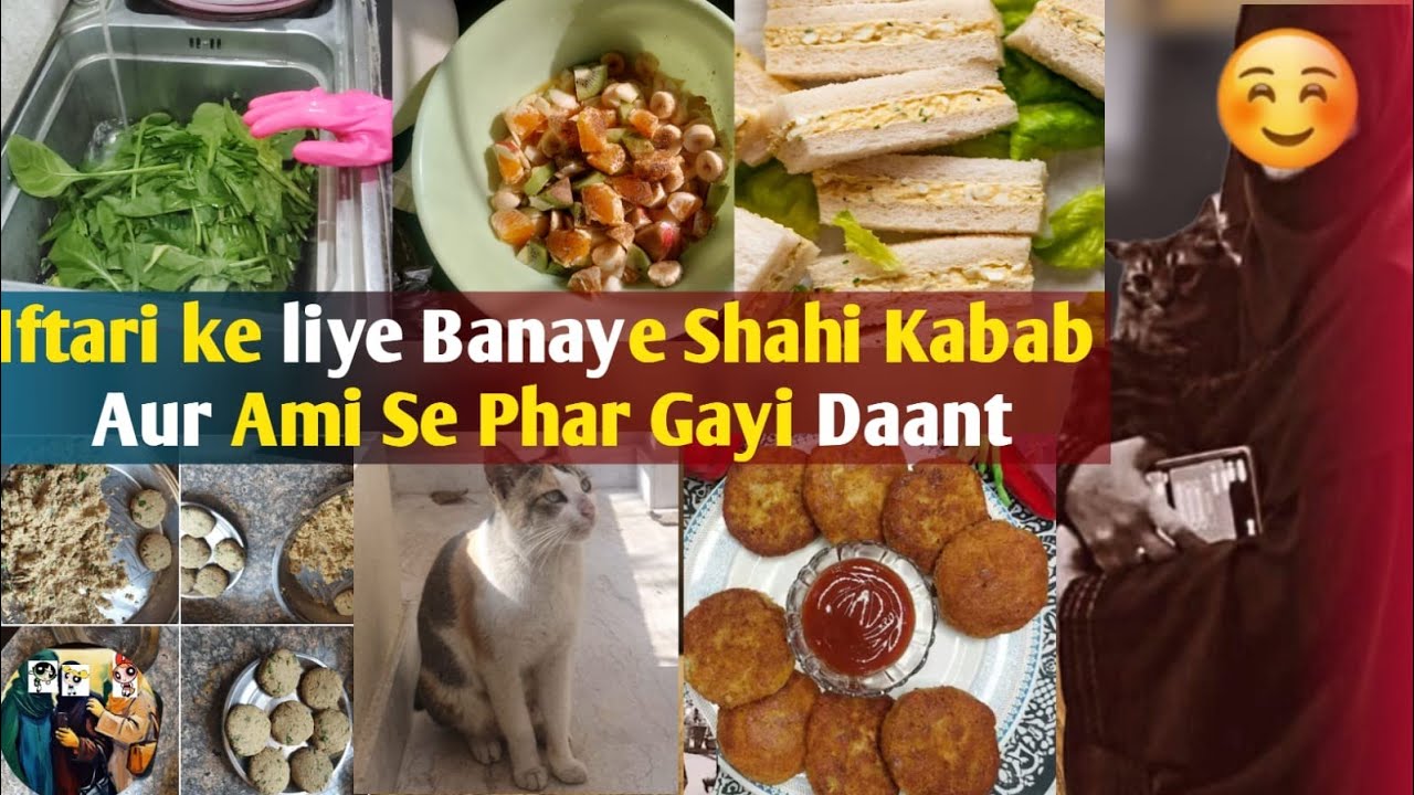 Ramadan Food Prep | Freezer Iftar Prep To Save Time During Ramadan By @GharGhaarkiBaatein