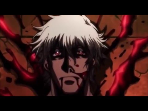 Hellsing AMV- Seras vs The Captain (Hopes Die Last - Never Trust the Hazel Eyed)