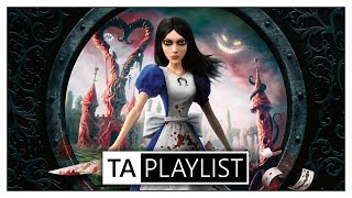 TA Playlist Podcast: Episode 14 - Alice: Madness Returns, May 2018