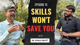 Dr. Parag Bhatt on Why Most Leaders Fail Despite Skills | TIL15 Chirag Thakkar