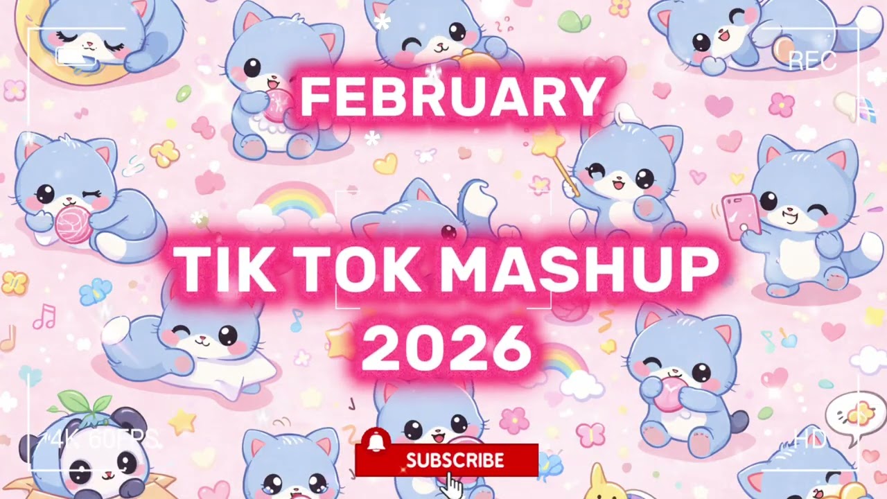 Tik-Tok dance challenge 2026 ⚡️February🎉