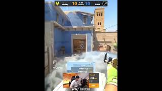 Kacerato fazendo clunt cs2 #major