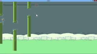 5-Delphi Firemonkey Flappy Bird Being eliminated when the bird touches the ground(Zemine Değme)
