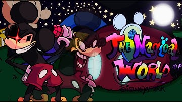 FNF MOD: MWODF (vs Mouse v3) iplux welcome scrapped