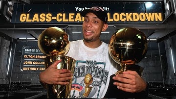 I FOUND THE TIM DUNCAN BUILD IN NBA2K21! BEST BIG MAN BUILD IN NBA2K21!