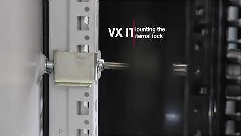 VX IT Como instalar os painéis laterais