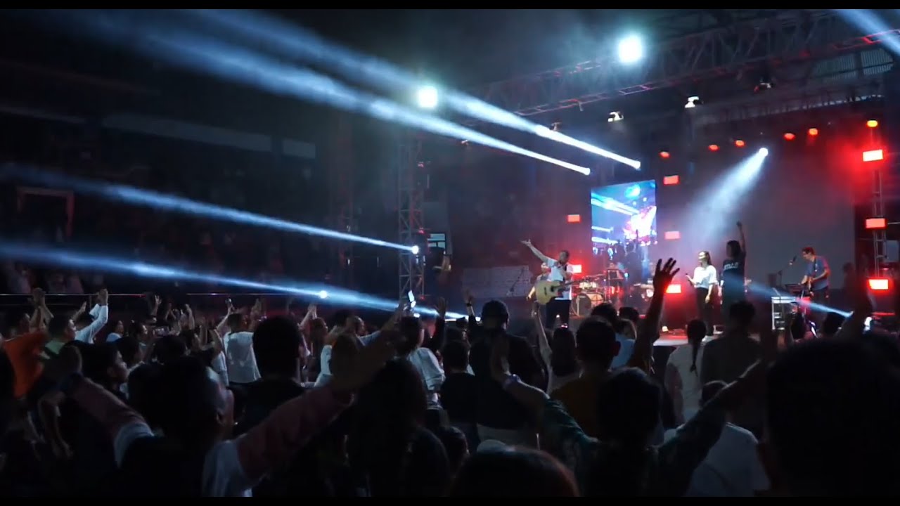 KUPANG WORSHIP NIGHT || JPCC WORSHIP
