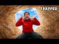 Escape The Deep Hole Challenge 🥵 - गड्ढे से बाहर निकलो चैलेंज | Part-2