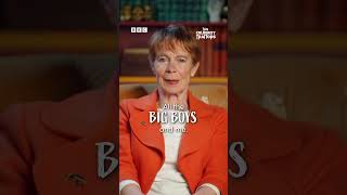Thumbnail for 60 seconds of the DAZZLING Celia Imrie 😍 - BBC