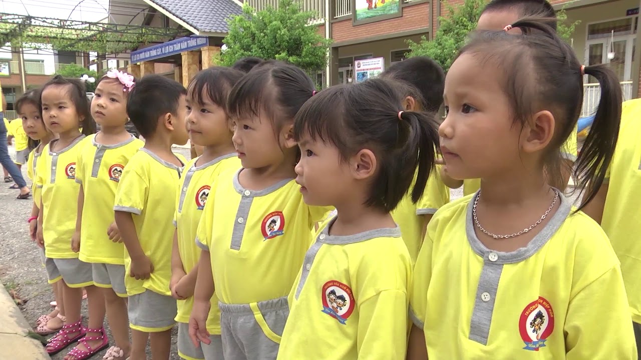 TRUONG MAM NON HIEP HOA, TIEU HOC NHAN HAU, THCS NHAN HAU