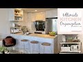 KITCHEN ORGANIZATION + SMALL KITCHEN STORAGE IDEAS || THE SUNDAY STYLIST