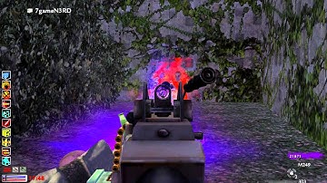 CoD WaW: Custom Zombie Map YOTE