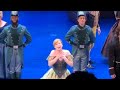 Lauren Nicole Chapman Performs For The First Time In Forever From Frozen The Broadway Musical