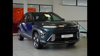 2024 Hyundai Kona Advance Hybrid