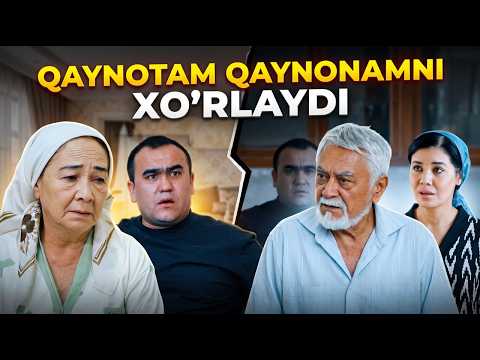 AYOLINI XOR QILGAN NOMARD ER | TUGUN 414 BO'LIM
