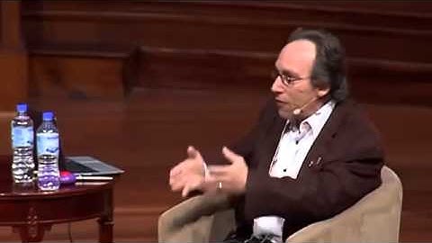 Lawrence Krauss: Morality is impossible without Science