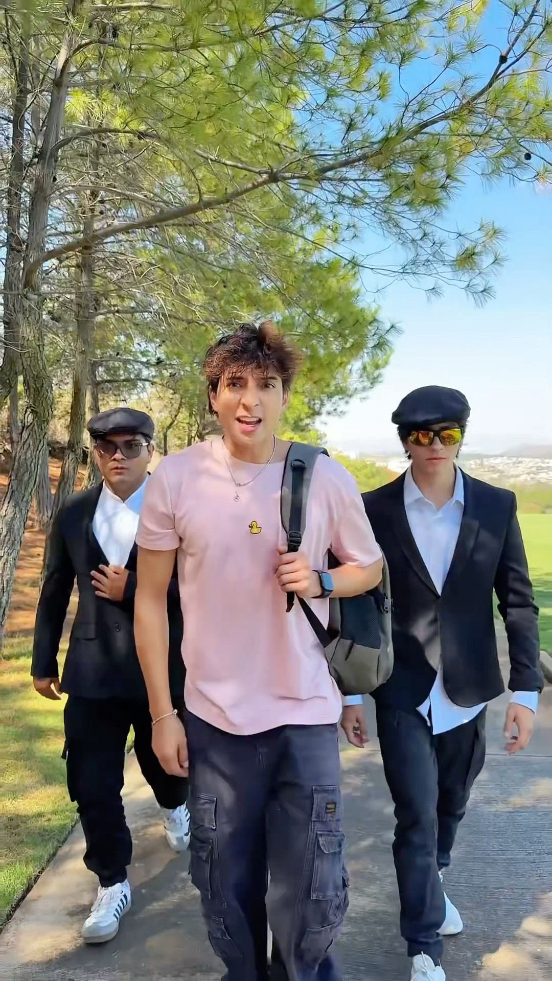 SEGURIDAD PRIVADA ? PARA QUE NO TE QUITEN TUS COSAS! #comedia