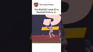 The BIGGEST what if in MLB History?! 🤔 #baseball #mlb #umpire