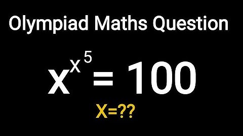 Luxembourg|A Viral Beautiful Olympiad Algebra Question|Exponential Equation|Tricky|