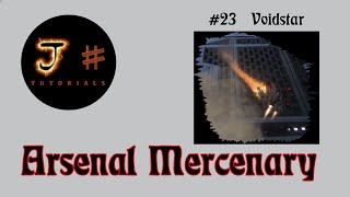 SWTOR 65 Arsenal Mercenary #23 4.0 Voidstar PvP