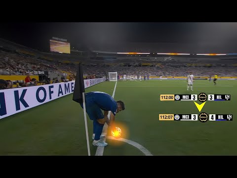 أعظم المباريات التي قلب فيها الهلال النتيجة رأسا على عقب | جنون المعلقين !🔥