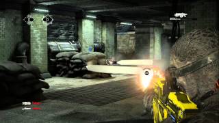 Courtyard Too Big For KOTH Gameplay Gears of War Ultimate Edition