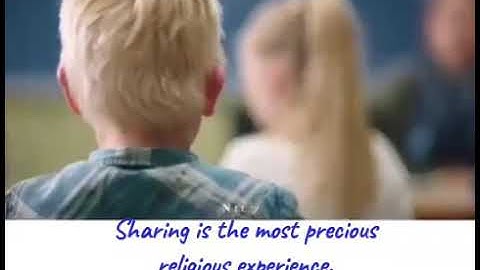 the empty lunch box|child has nothing to eat at school|sharing is caring|friends are forever