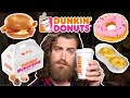 When Were These Dunkin Donuts Foods Invented?